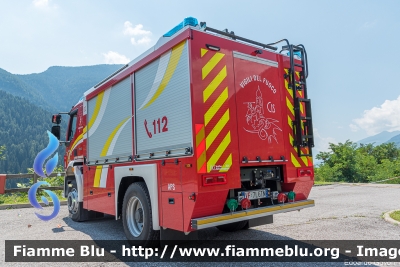 Volvo FL 280 IV serie
Vigili del Fuoco
Unione distrettuale di Cles
Corpo Volontario di Cis (TN)
Allestito Kofler
VF 7L6 TN
Parole chiave: Volvo FL_280_IVserie VF7L6TN