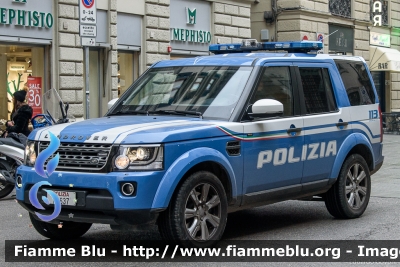 Land-Rover Discovery 4
Polizia di Stato
Reparto Prevenzione Crimine
Unità Operativa di Primo Intervento
Allestimento Marazzi
Decorazione Grafica Artlantis
POLIZIA M2637
Parole chiave: Land-Rover Discovery_4 POLIZIAM2637