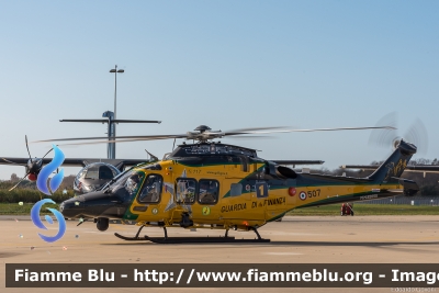 Leonardo AW169M
Guardia di Finanza
Reparto Operativo AereoNavale
Centro Aviazione di Pratica di Mare (RM)
Volpe 507
Parole chiave: Leonardo AW169M