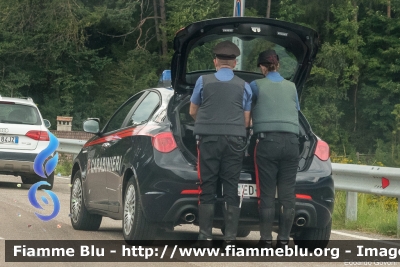 Alfa-Romeo Nuova Giulietta restyle
Carabinieri
Nucleo Operativo e Radiomobile
Allestimento NCT Nuova Carozzeria Torinese
Parole chiave: Alfa-Romeo Nuova_Giulietta_restyle CCED