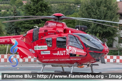 Airbus Helicopters EC 135 T3
Aiut Alpin Dolomites onlus
Laion/Lajen (BZ)
Eliambulanza convenzionata 118 Alto Adige
I-AIUT
Parole chiave: Airbus Helicopters EC135T3