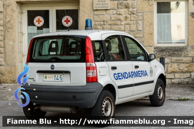 Fiat Nuova Panda 4X4 I serie
Repubblica di San Marino
Gendarmeria
POLIZIA 145
Parole chiave: Fiat Nuova_Panda_4X4_Iserie POLIZIA145