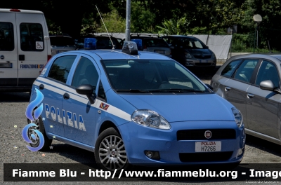 Fiat Grande Punto
Polizia di Stato
Servizio Aereo
POLIZIA H7266
Parole chiave: Fiat Grande_Punto POLIZIAH7266