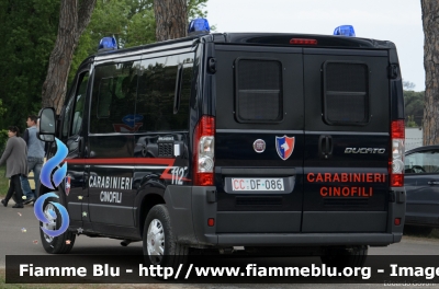 Fiat Ducato X250
Carabineri
Unità Cinofile
CC DF 086
Parole chiave: Fiat Ducato_X250 CCDF086