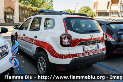 Dacia Duster restyle
Polizia Provinciale Pisa
POLIZIA LOCALE YA 959 AM 
Parole chiave: Dacia Duster_restyle POLIZIALOCALEYA959AM Festa_della_Repubblica_2019