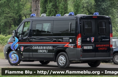 Fiat Ducato X250
Carabineri
Unità Cinofile
CC DF 086
Parole chiave: Fiat Ducato_X250 CCDF086