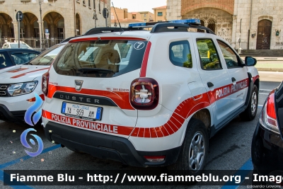 Dacia Duster restyle
Polizia Provinciale Pisa
POLIZIA LOCALE YA 959 AM 
Parole chiave: Dacia Duster_restyle POLIZIALOCALEYA959AM Festa_della_Repubblica_2019