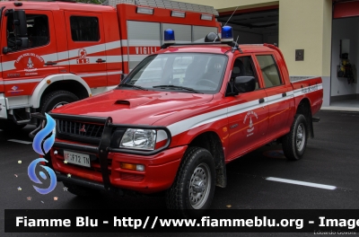 Mitsubishi L200 II serie
Vigili del Fuoco
Distretto della Valsugana e Tesino
Corpo Volontario di Tezze Valsugana (Tn)
VF F72 TN
Parole chiave: Mitsubishi L200_IIserie VFF72TN