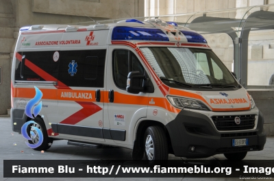 Fiat Ducato X290
Sos Milano
Allestita Ambitalia
RB
Parole chiave: Fiat Ducato_X290 Ambulanza