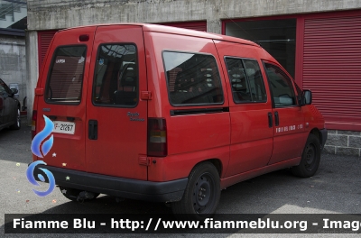 Fiat Scudo I serie
Vigili del Fuoco
Comando Provinciale di La Spezia
VF 21267
Parole chiave: Fiat Scudo_Iserie VF21267