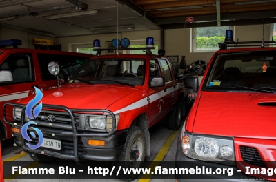 Toyota Hilux III serie
Vigili del Fuoco
Distretto della Valsugana e Tesino
Corpo Volontario di Grigno (TN)
VF D79 TN
Parole chiave: Toyota Hilux_IIIserie VFD79TN