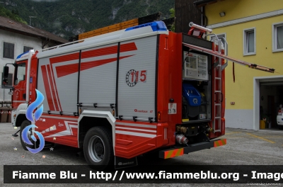 Man TGM 18.340 4x4 II serie
Vigili del Fuoco
Distretto della Valsugana e Tesino
Corpo Volontario di Grigno (TN)
Allestimento Rosenbauer
VF 8E5 TN
Parole chiave: Man TGM_18.340_4x4_IIserie VF8E5TN