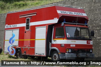 Iveco 95-14
Vigili del Fuoco
Comando Provinciale di La Spezia
*Dismesso*
Parole chiave: Iveco 95-14