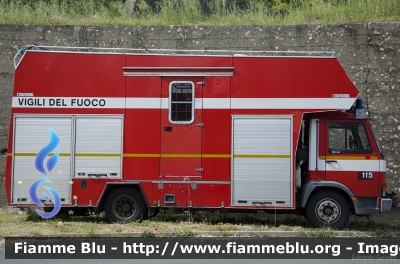 Iveco 95-14
Vigili del Fuoco
Comando Provinciale di La Spezia
*Dismesso*
Parole chiave: Iveco 95-14