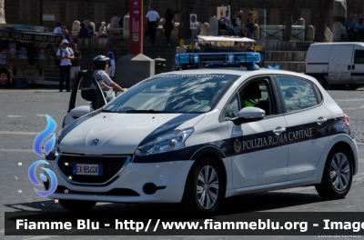 Peugeot 208
Polizia Roma Capitale
Parole chiave: Peugeot 208