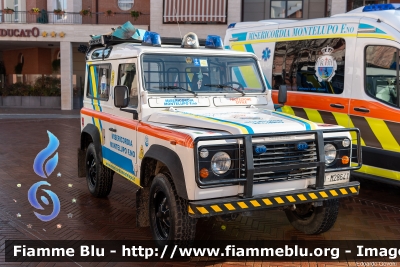 Land-Rover Defender 90
Misericordia Montelupo Fiorentino (FI)
Protezione Civile
Parole chiave: Land-Rover Defender_90