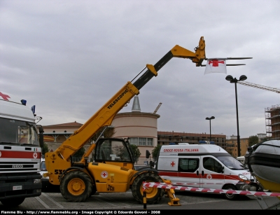 Jcb 532H
Croce Rossa Italiana
Comitato Provinciale di Pisa
Parole chiave: Jcb 532H CRI1200