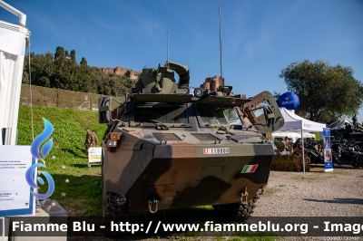 Renault Saviem VAB
COMFOTER-Comando delle Forze Operative Terrestri di Supporto
Comando Artiglieria
7° Reggimento Difesa NBC "Cremona"
EI 119990
Parole chiave: Renault Saviem VAB EI119990