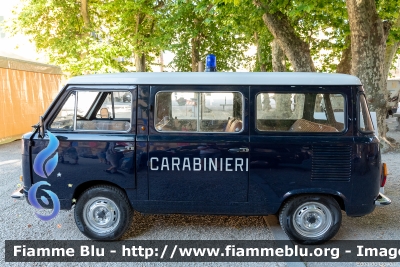 Fiat 900T Pulmino
Carabinieri
Autoveicolo Storico restaurato e di proveniente dalla Collezione "Lampeggiatori Blu Storici"
EI 874 AU
Parole chiave: Fiat 900T_Pulmino EI874AU