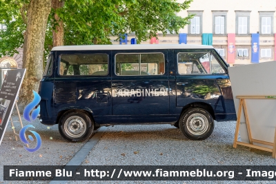 Fiat 900T Pulmino
Carabinieri
Autoveicolo Storico restaurato e di proveniente dalla Collezione "Lampeggiatori Blu Storici"
EI 874 AU
Parole chiave: Fiat 900T_Pulmino EI874AU