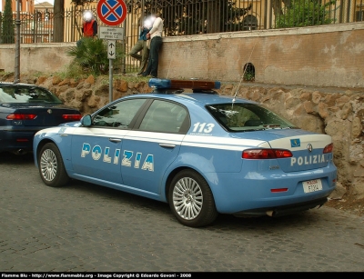 Alfa Romeo 159
PS Stradale
Parole chiave: Alfa_Romeo 159 PS Stradale PoliziaF7314 Festa_della_Polizia_2008