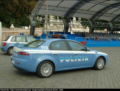 Alfa Romeo 159
PS Stradale
Parole chiave: Alfa_Romeo 159 PS Stradale PoliziaF7317 Festa_della_Polizia_2008