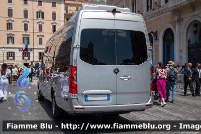 Mercedes-Benz Sprinter IV serie
Carabinieri
Reggimento Corazzieri
Parole chiave: Mercedes-Benz Sprinter_IVserie Festa_della_Repubblica_2023