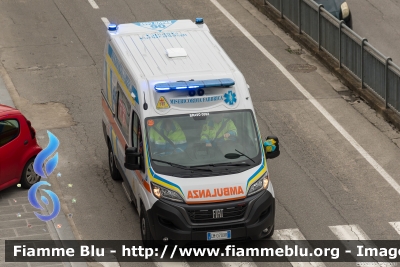 Fiat Ducato X290
Misericordia Fabbrica di Peccioli Montelopio
Allestita Nepi
Codice Automezzo: 6
Parole chiave: Fiat Ducato_X290 Ambulanza