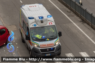 Fiat Ducato X290
Misericordia di Forcoli (PI)
Allestita Alessi & Becagli
Codice Automezzo: 12
Parole chiave: Fiat Ducato_X290 Ambulanza