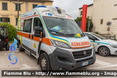 Fiat Ducato X290
Misericordia di Forcoli (PI)
Allestita Alessi & Becagli
Codice Automezzo: 12
Parole chiave: Fiat Ducato_X290 Ambulanza