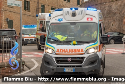 Fiat Ducato X290
Misericordia di Forcoli (PI)
Allestita Alessi & Becagli
Codice Automezzo: 12
Parole chiave: Fiat Ducato_X290 Ambulanza