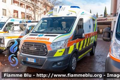 Ford Transit VIII serie
Misericordia Montelupo Fiorentino (FI)
Allestita Alessi & Becagli
Codice Automezzo: 56
Parole chiave: Ford Transit_VIIIserie Ambulanza