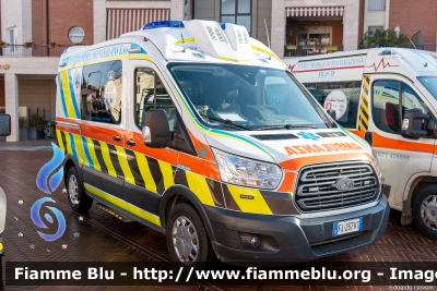 Ford Transit VIII serie
Misericordia Montelupo Fiorentino (FI)
Allestita Alessi & Becagli
Codice Automezzo: 56
Parole chiave: Ford Transit_VIIIserie Ambulanza