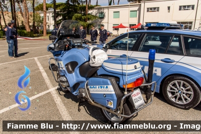 Bmw R850RT II serie
Polizia di Stato
Polizia stradale
POLIZIA G0429
Parole chiave: Bmw R850RT_IIserie POLIZIAG0429 Festa_della_Polizia_2019