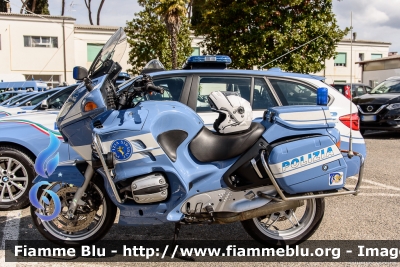 Bmw R850RT II serie
Polizia di Stato
Polizia stradale
POLIZIA G0429
Parole chiave: Bmw R850RT_IIserie POLIZIAG0429 Festa_della_Polizia_2019