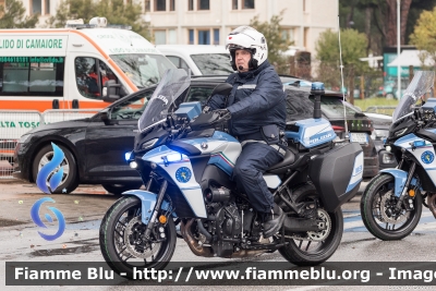 Yamaha Tracer 9
Polizia di Stato
Polizia Stradale
Parole chiave: Yamaha Tracer_9