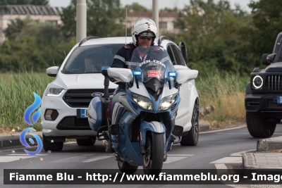 Yamaha FJR 1300 II serie
Polizia di Stato
Polizia Stradale
Allestimento Elevox
POLIZIA G3083
In scorta alla Mille Miglia 2022
Parole chiave: Yamaha FJR_1300_IIserie POLIZIAG3083