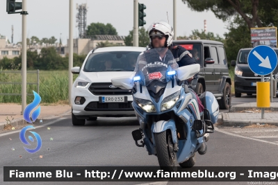 Yamaha FJR 1300 II serie
Polizia di Stato
Polizia Stradale
Allestimento Elevox
POLIZIA G3083
In scorta alla Mille Miglia 2022
Parole chiave: Yamaha FJR_1300_IIserie POLIZIAG3083