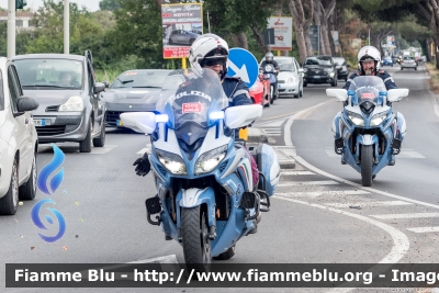 Yamaha FJR 1300 II serie
Polizia di Stato
Polizia Stradale
Allestimento Elevox
POLIZIA G3150 e POLIZIA G3149
In scorta alla Mille Miglia 2022
Parole chiave: Yamaha FJR_1300_IIserie POLIZIAG3150 POLIZIAG3149