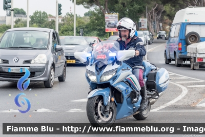 Yamaha FJR 1300 II serie
Polizia di Stato
Polizia Stradale
Allestimento Elevox
POLIZIA G3150 e POLIZIA G3149
In scorta alla Mille Miglia 2022
Parole chiave: Yamaha FJR_1300_IIserie POLIZIAG3150 POLIZIAG3149