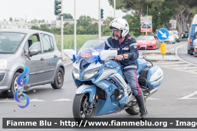 Yamaha FJR 1300 II serie
Polizia di Stato
Polizia Stradale
Allestimento Elevox
POLIZIA G3150 e POLIZIA G3149
In scorta alla Mille Miglia 2022
Parole chiave: Yamaha FJR_1300_IIserie POLIZIAG3150 POLIZIAG3149