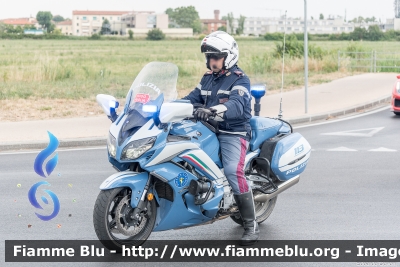 Yamaha FJR 1300 II serie
Polizia di Stato
Polizia Stradale
Allestimento Elevox
POLIZIA G3150 e POLIZIA G3149
In scorta alla Mille Miglia 2022
Parole chiave: Yamaha FJR_1300_IIserie POLIZIAG3150 POLIZIAG3149