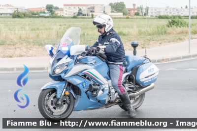 Yamaha FJR 1300 II serie
Polizia di Stato
Polizia Stradale
Allestimento Elevox
POLIZIA G3150 e POLIZIA G3149
In scorta alla Mille Miglia 2022
Parole chiave: Yamaha FJR_1300_IIserie POLIZIAG3150 POLIZIAG3149