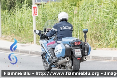 Yamaha FJR 1300 II serie
Polizia di Stato
Polizia Stradale
Allestimento Elevox
POLIZIA G3150 e POLIZIA G3149
In scorta alla Mille Miglia 2022
Parole chiave: Yamaha FJR_1300_IIserie POLIZIAG3150 POLIZIAG3149