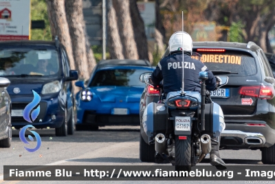 Yamaha FJR 1300 II serie
Polizia di Stato
Polizia Stradale
Allestimento Elevox
POLIZIA G3086
In scorta alla Mille Miglia 2022
Parole chiave: Yamaha FJR_1300_IIserie POLIZIAG3086