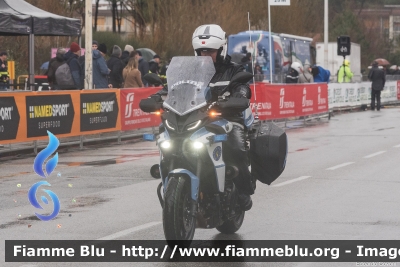 Yamaha Tracer 9
Polizia di Stato
Polizia Stradale
POLIZIA G3465
Parole chiave: Yamaha Tracer_9 POLIZIAG3465