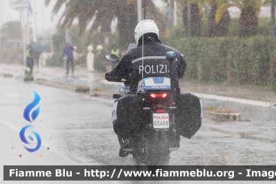 Yamaha Tracer 9
Polizia di Stato
Polizia Stradale
POLIZIA G3468
Parole chiave: Yamaha Tracer_9 POLIZIAG3468