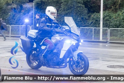 Yamaha Tracer 9
Polizia di Stato
Polizia Stradale
POLIZIA G3468
Parole chiave: Yamaha Tracer_9 POLIZIAG3468