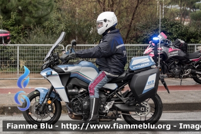 Yamaha Tracer 9
Polizia di Stato
Polizia Stradale
POLIZIA G3468
Parole chiave: Yamaha Tracer_9 POLIZIAG3468