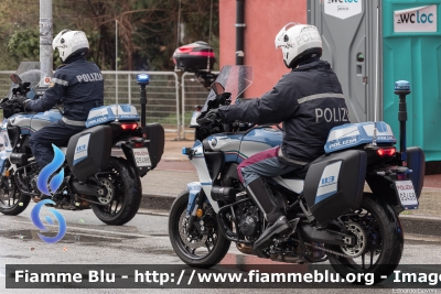 Yamaha Tracer 9
Polizia di Stato
Polizia Stradale
POLIZIA G3468
Parole chiave: Yamaha Tracer_9 POLIZIAG3468